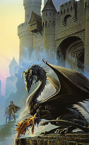 Dragonsbane by Barbara Hambly